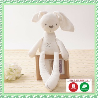 Thỏ bông, gấu bông cho bé