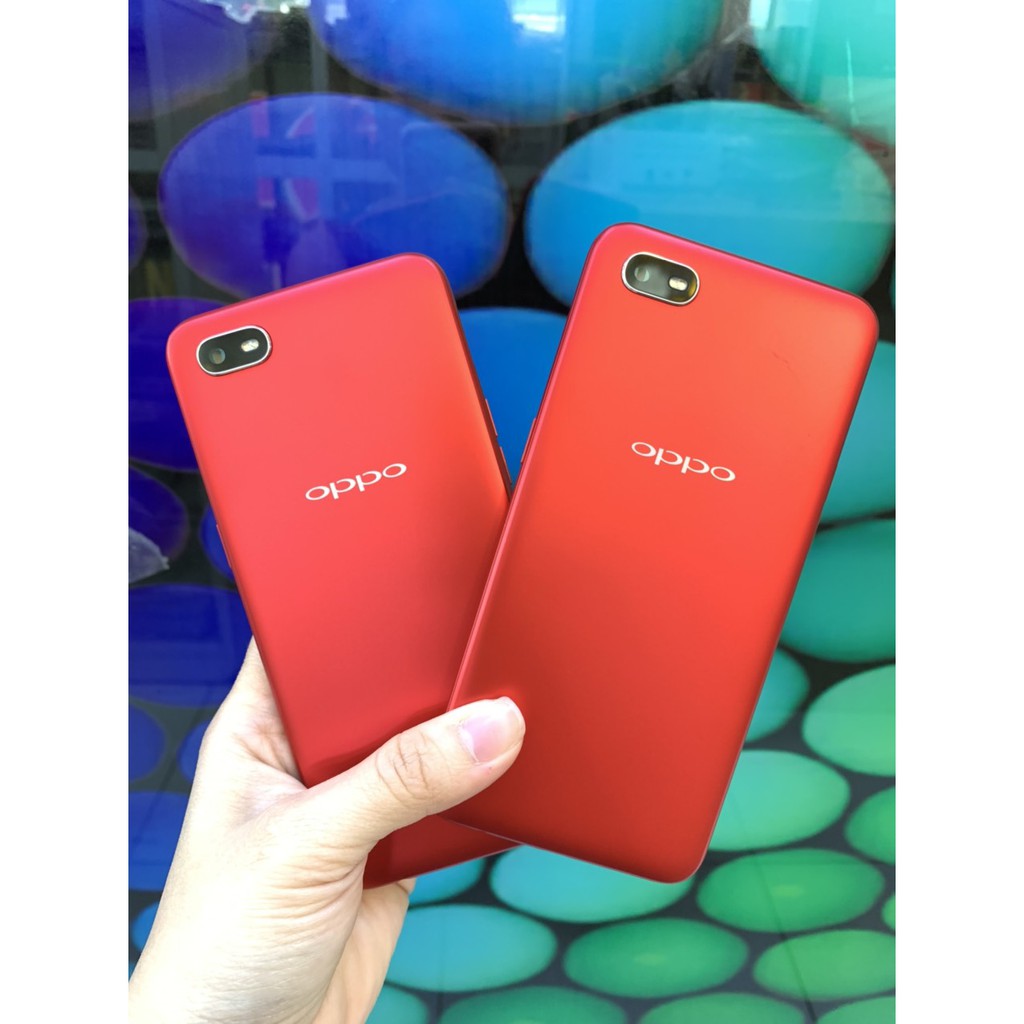 VỎ SƯỜN + KHUNG MÀN HÌNH OPPO A1K ZIN