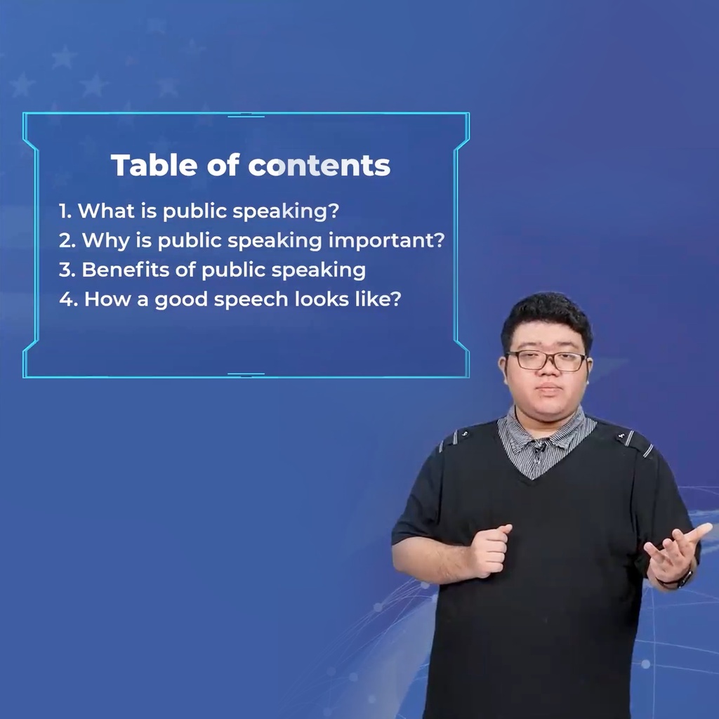 Toàn quốc  Khóa học Hùng biện tiếng Anh ICAN SPEAK-HOCMAI