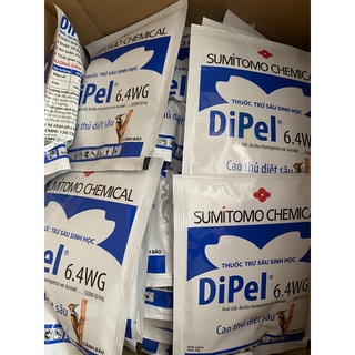 CHẾ PHẨM SINH HỌC DIPEL 6.4WG
