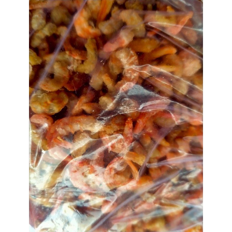 500g  Tôm Khô Nhỏ Ngon Ngọt Y Hình | BigBuy360 - bigbuy360.vn