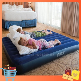Đệm hơi 🤙freeship🤙 đệm hơi intex cao cấp
