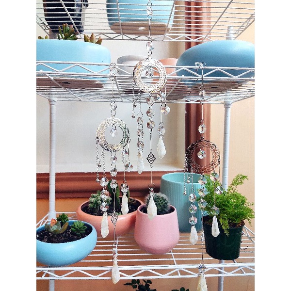 Suncatcher dây treo đón nắng decor✨🌈🌼 quà tặng sinh nhật