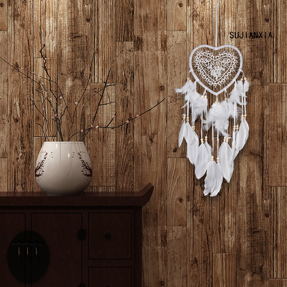 Bùa Đuổi Bắt Giấc Mơ Dream Catcher