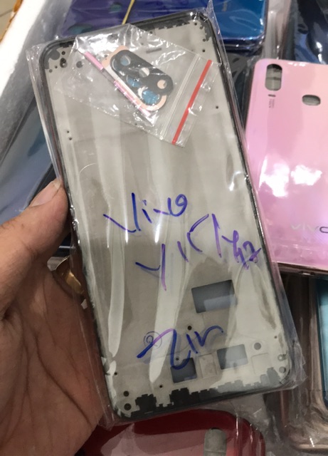 Bộ Vỏ + Sườn Vivo Y12/Y15/Y17 Zin Hàng Cao Cấp