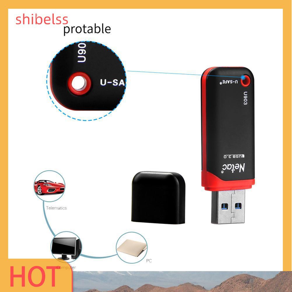Usb 3.0 Shibelsss Netac Tốc Độ Cao | BigBuy360 - bigbuy360.vn