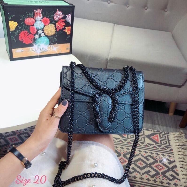 Túi Xách Thời Trang Nữ Đầu Rồng Siêu Hot ❤❤❤ Freeship 50k