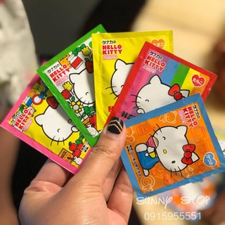 GIA VỊ RẮC CƠM HELLO KITTY ( Nhật ) DÀNH CHO BÉ ( 9m+ )
