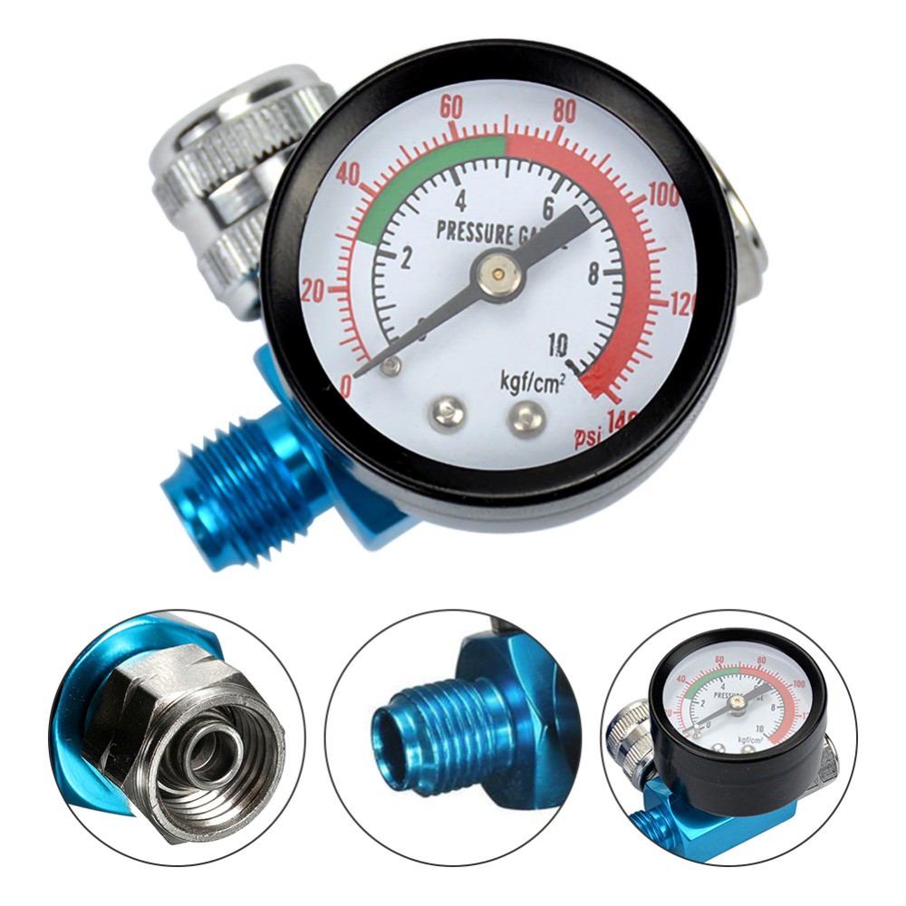 Bộ lọc khí nén tách CNZG điều chỉnh cho dụng cụ phun sơn