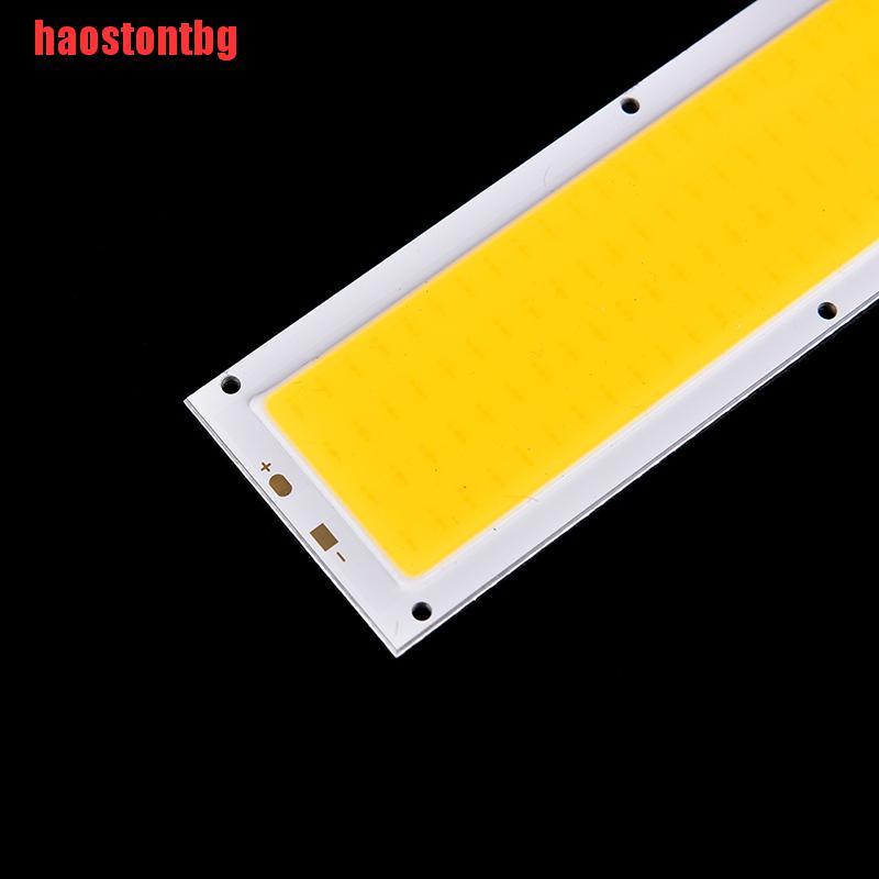 Đèn Led Ánh Sáng Trắng Ấm 1000lm 10w Cob 12v-24v