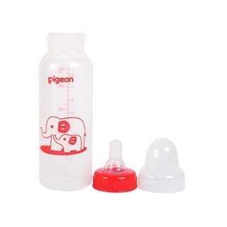 Bình sữa PP tiêu chuẩn Voi đỏ 240ml