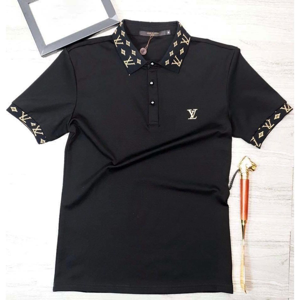 Áo thun polo nam ngắn tay có cổ Cao Cấp | BigBuy360 - bigbuy360.vn