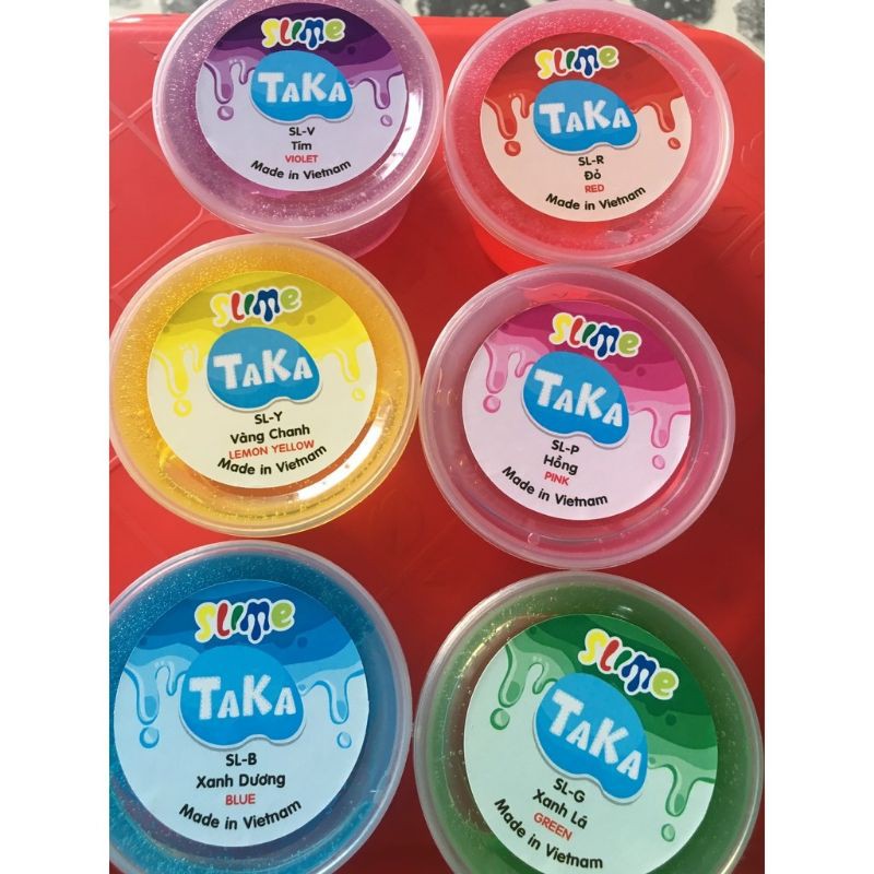 1 hũ Slime(chất nhờn ma quái)Taka