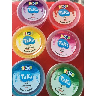 1 hũ Slime(chất nhờn ma quái)Taka