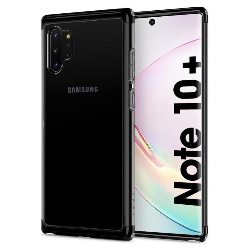 [ Chính Hãng ] ỐP LƯNG SAMSUNG NOTE 10 PLUS SPIGEN LIQUID CRYSTAL