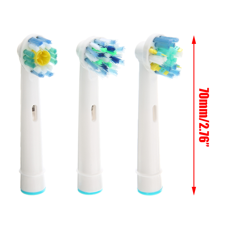 Set 12 đầu thay thế cho bàn chải đánh răng điện Oral-B Vitality Triumph