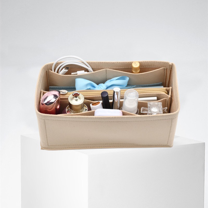 Lót túi giữ form Her mes Birkin 25 30 35 bag organiser insert Lót túi Túi xách Trọn gói Túi mật Gói thu thập Túi dọn dẹp