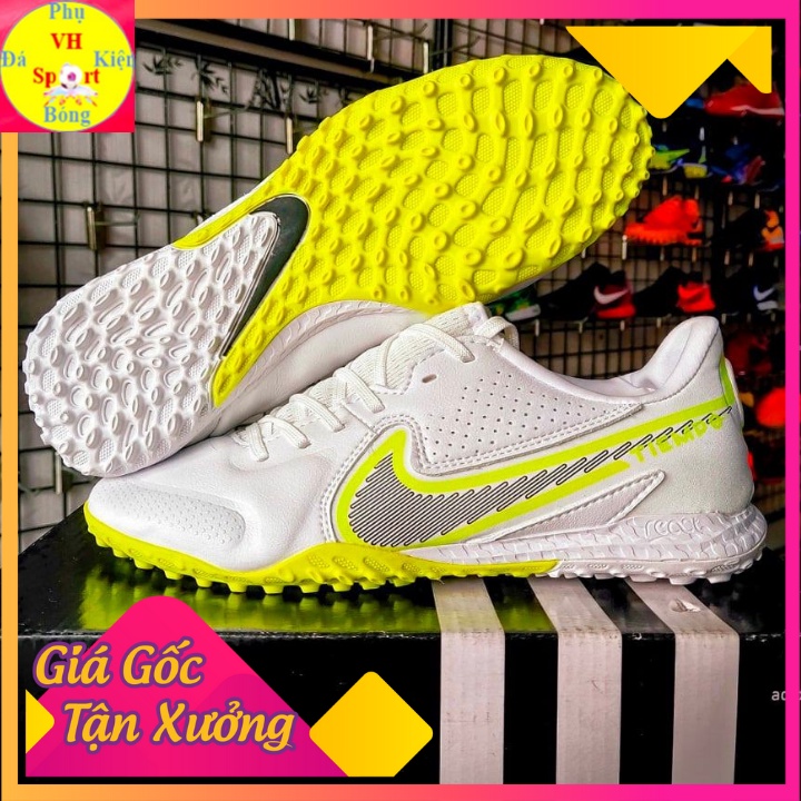 Giày đá bóng sân 5 sân 7 sân cỏ nhân tạo Tiempo 9 Pro TF