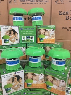 Đèn bắt muỗi KANGWOON ( made in Vietnam )
