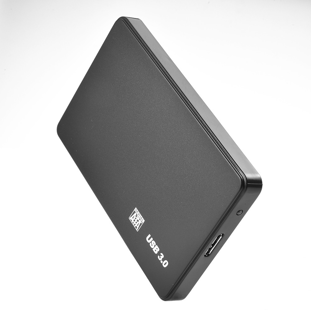 Hộp đựng ổ đĩa cứng 2TB chuyển đổi giao diện SATA sang USB3.0/2.0 hỗ trợ hệ điều hành WIndows Mac