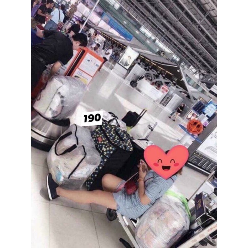 Túi đựng đồ IKEA Thái Lan chính hãng