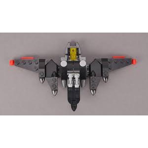 Lego The batman movie 30524- Đồ chơi lắp ráp Máy bay cánh dơi- The mini Batwing