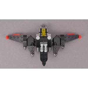 Lego The batman movie 30524- Đồ chơi lắp ráp Máy bay cánh dơi- The mini Batwing