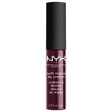 Son kem NYX soft matte lip cream SMLC29 Vancouver