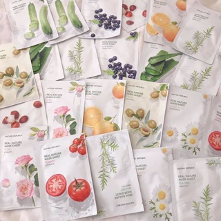 MẶT NẠ GIẤY NATURE REPUBLIC