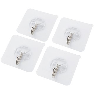 Móc Treo Móc Dính Móc Dán Tường Siêu Dính