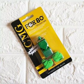 còi thi đấu,FOX80