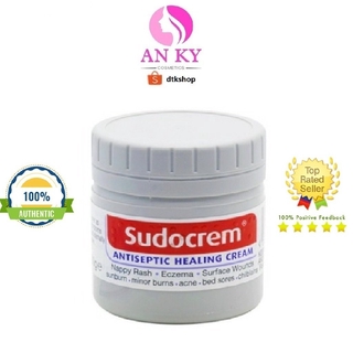 Kem hăm tã cho trẻ sơ sinh Sudocrem nội địa Anh 60g