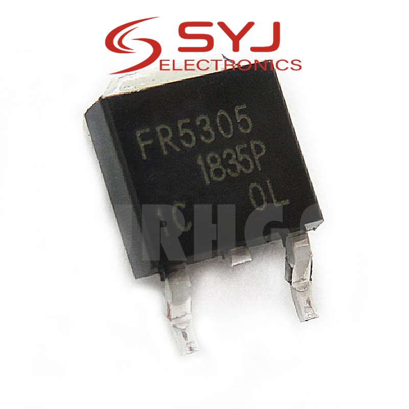 Set 10 Linh Kiện Điện Tử irfr5305trpbf irfr5305 fr5305 irfr5505trpbf irfr5505 fr5505 to-252