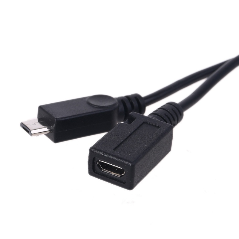 Dây cáp chuyển đổi Micro USB sang USB 2.0 OTG cho Amazon TV/điện thoại/máy tính bảng/PC