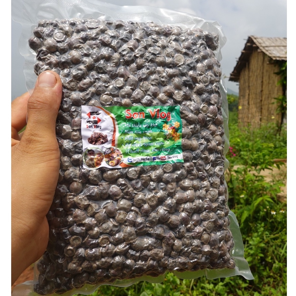 Quả Sim Rừng Sấy Khô Loại 1 (1kg)