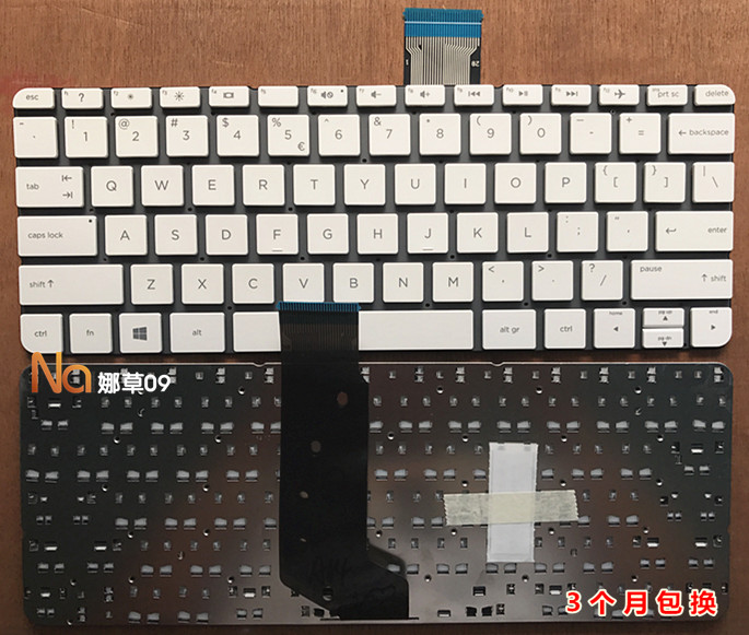 Hp Vỏ Bảo Vệ Chìa Khóa Xe Hơi 11-n001ee N010 N011tx N014tu X360 N120tu