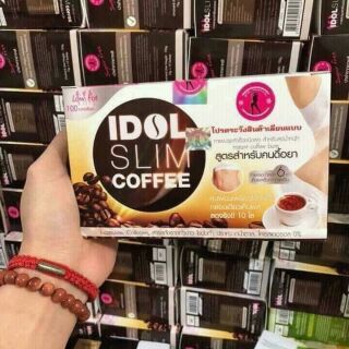 Cà phê giảm cân IDOL SLIM thái lan