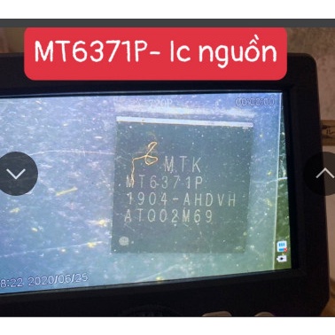 Ic nguồn MT6371P