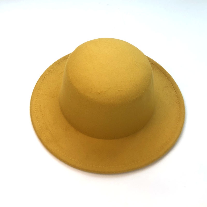 Nón phong cách Anh thời trang cổ điển dành cho nam và nữ