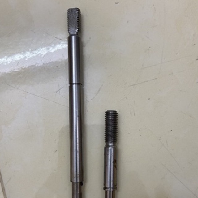Trục quạt bàn/ hộp 8mm lỗ ○ 6.1mm