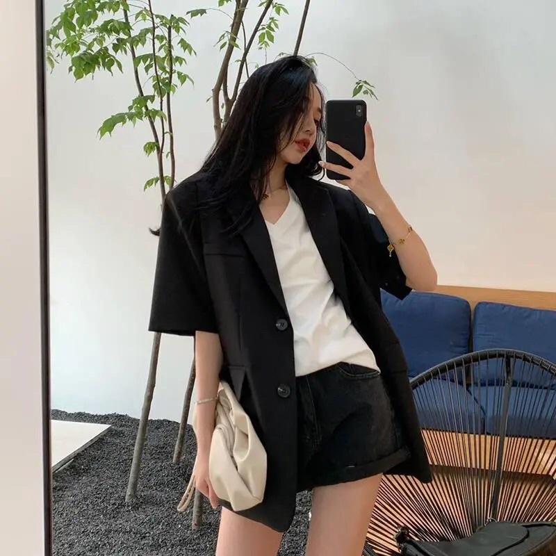 [Order] [Hier.sstore] Blazer cộc tay_CÓ ẢNH THẬT CUỐI CÙNG | BigBuy360 - bigbuy360.vn