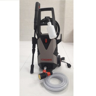 Máy rửa xe Crown CT42020 - 1400W