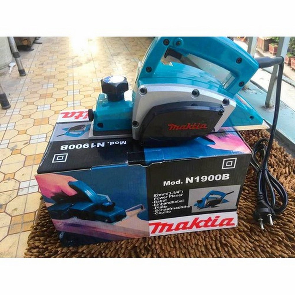 MÁY BÀO GỖ  MAKTIA  N1900B _BH 6 tháng