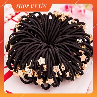 [SALE 1K] [SIÊU RẺ] DÂY NỊT BUỘC TÓC 1K