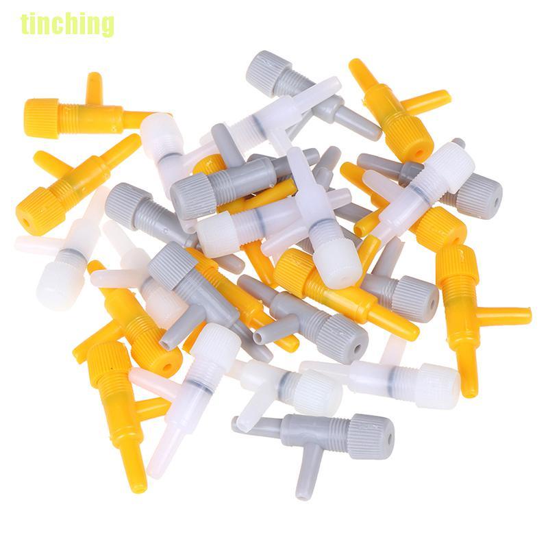 Bộ 10 Van Điều Chỉnh Lưu Lượng Oxy Chuyên Dụng