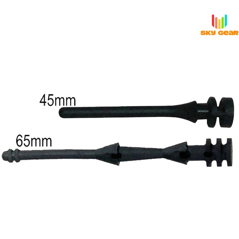 Ốc cao su gắn quạt máy tính - Ốc fan case cao su