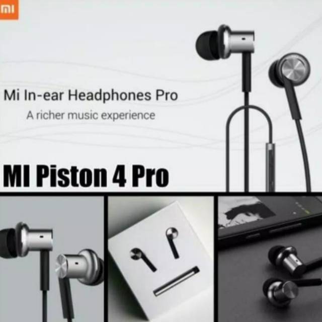 Pít Tông Xiaomi Mi Piston 4 Piston Iv Pro Chất Lượng Cao