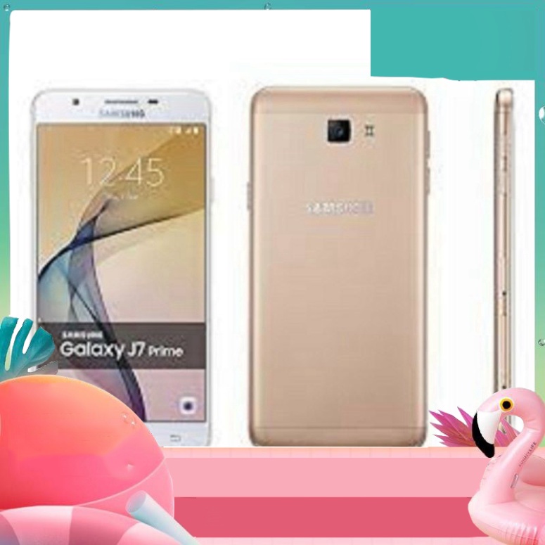 BÙNG NÔ GIÁ điện thoại Samsung Galaxy J7 Prime 2sim ram 3G/32G mới Chính hãng, chơi Game PUBG/FREE FIRE mượt BÙNG NÔ GIÁ