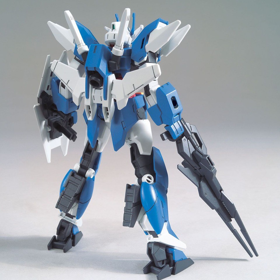 Mô hình lắp ráp - BANDAI - HGBD:R 1/144 Earthree Gundam