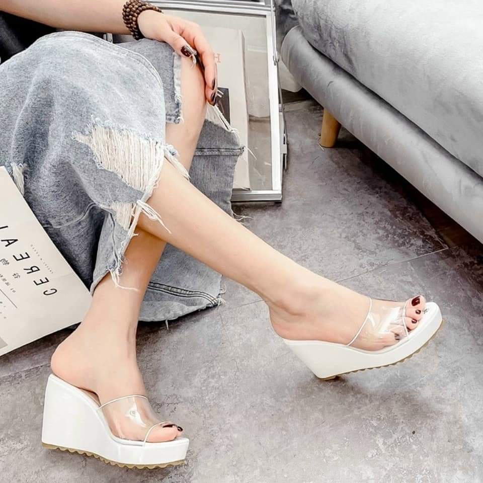 DÉP XUỒNG QUAI TRONG 9P MÀU MỚI SIÊU ÊM